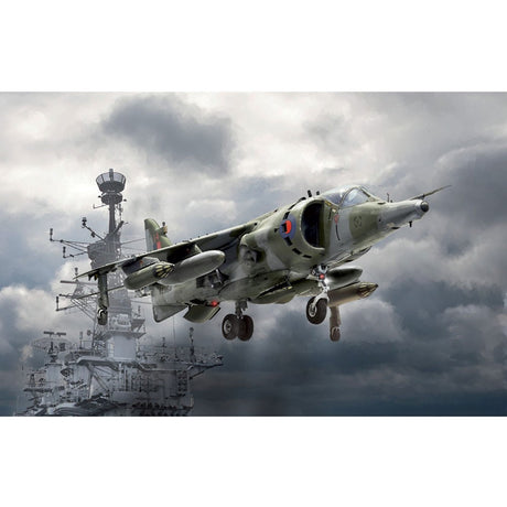 Italeri 1/72 Harrier Gr.3 'falkland'