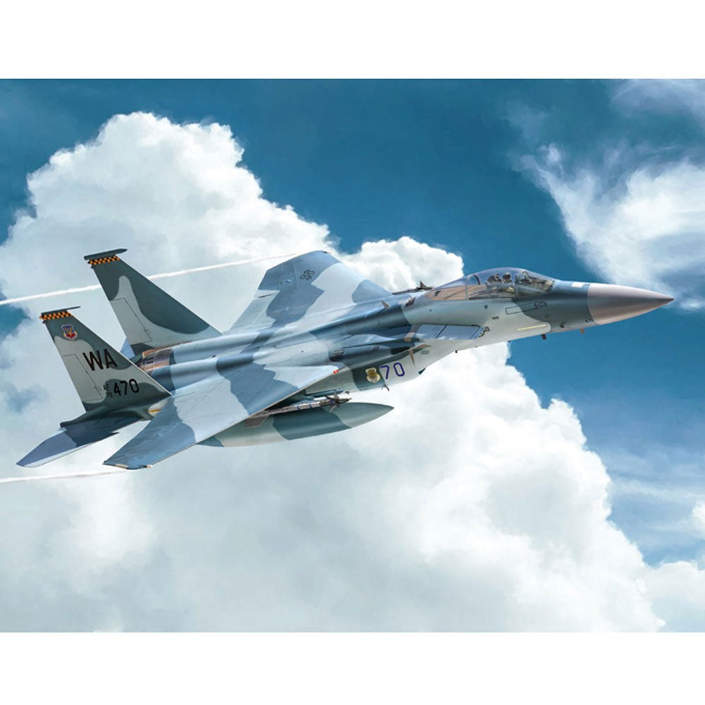 Italeri 1/72 F-15c Eagle