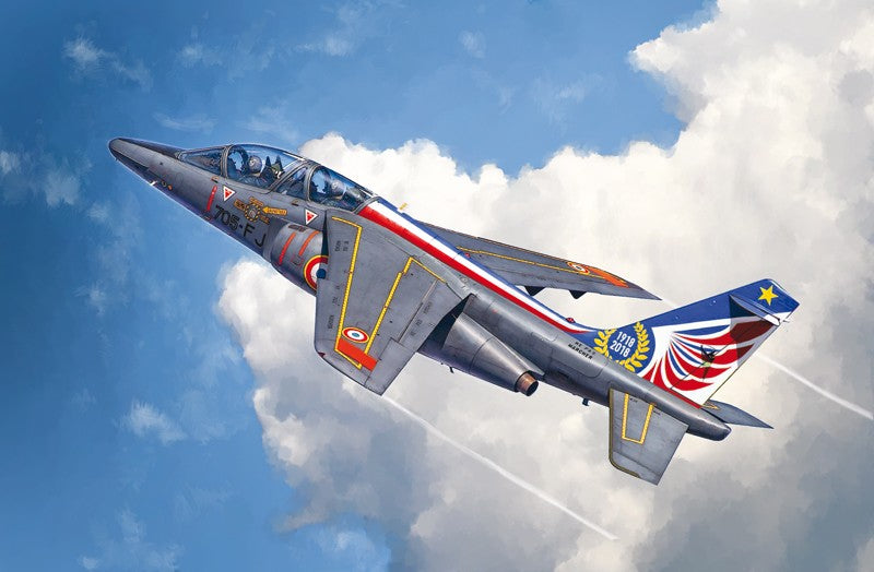 Italeri 1/48 Alpha Jet A/e