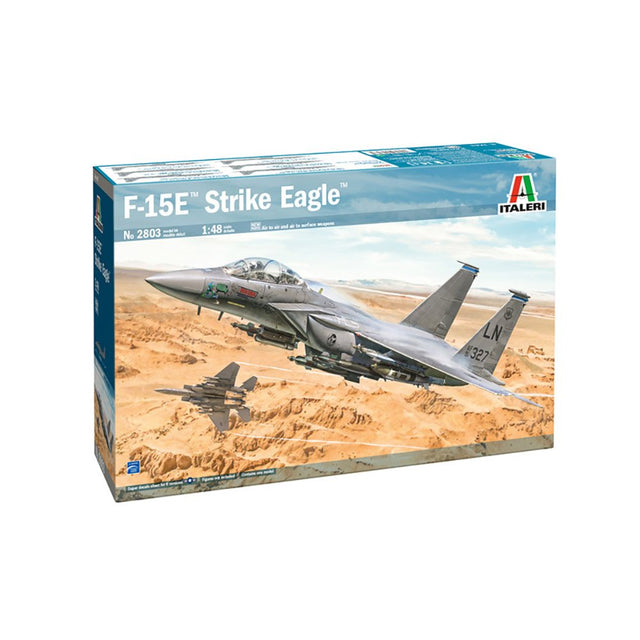 Italeri 1/48 F-15e Strike Eagle