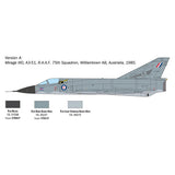 Italeri 1/48 Mirage Iii E
