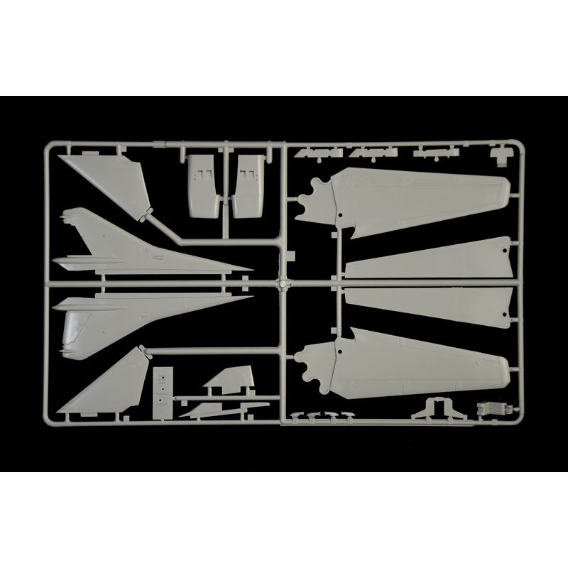 Italeri 1/48 Mig-27/mig-23bn Flogger