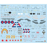 Italeri 1/48 Mig-27/mig-23bn Flogger