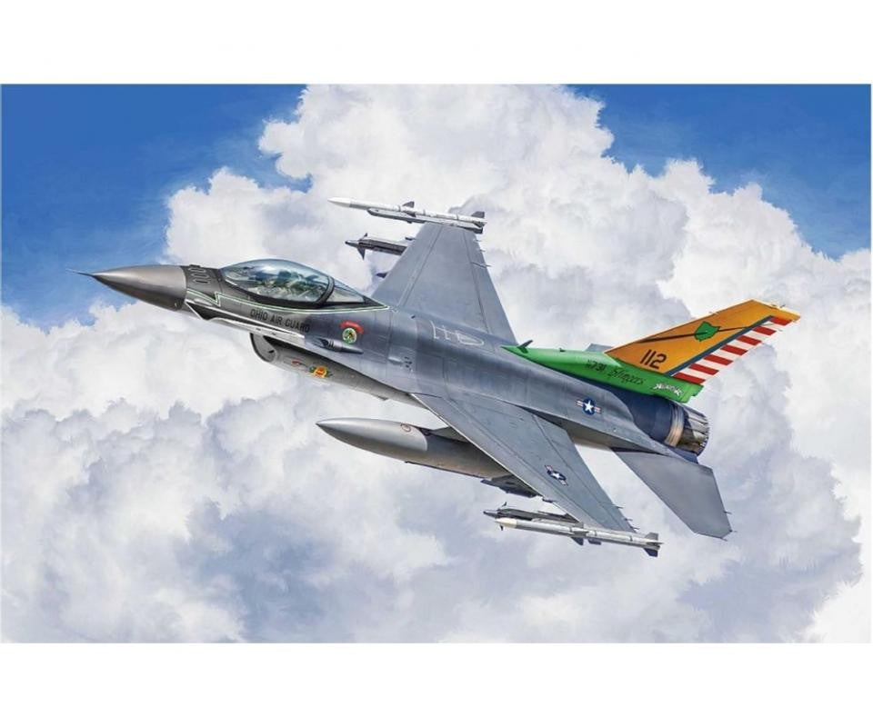 ITALERI F-16C FIGHTING FALCON 1:48