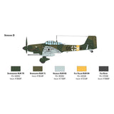 Italeri 1/48 Ju 87 G-1 Stuka Kanonenvogel