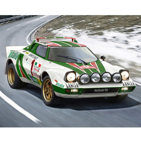 Italeri 1/24 Lancia Stratos Hf