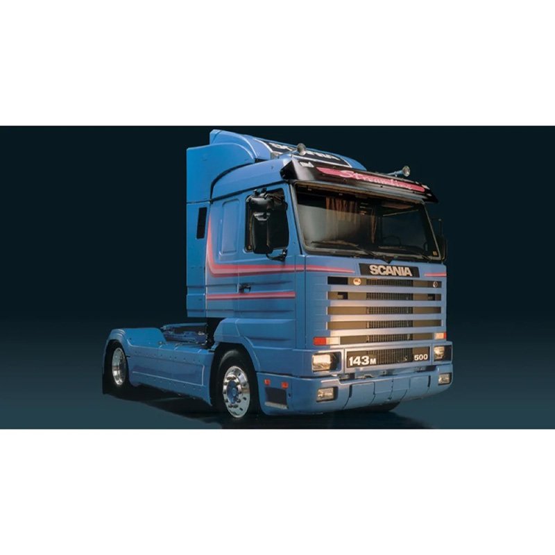 Italeri 1/24 Scania 143m 500 Streamline 4x2