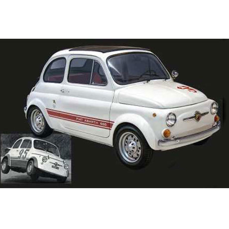 ITALERI 1/12 FIAT ABARTH 6985SS ASSETTO CORSA