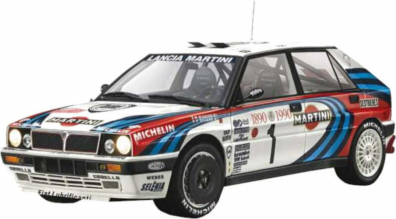 ITALERI LANCIA DELTA HF INTEGRALE 16V