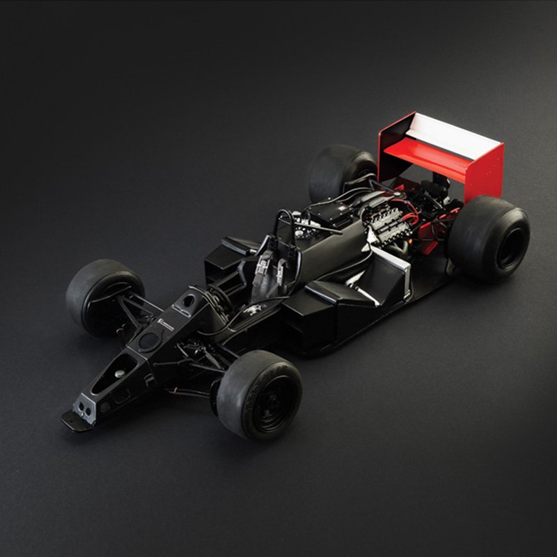 ITALERI MC LAREN MP4/2C PROST / ROSBERG 1:12