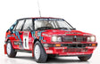 ITALERI 1/12 LANCIA DELTA HF INTEGRALE 16V SANREMO '89