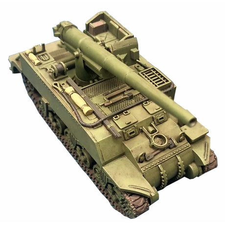 Italeri 1/72 M12 Gun Motor Carriage
