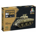 Italeri M4 Sherman 75MM