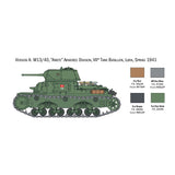 Italeri 1/56 Italian Tank