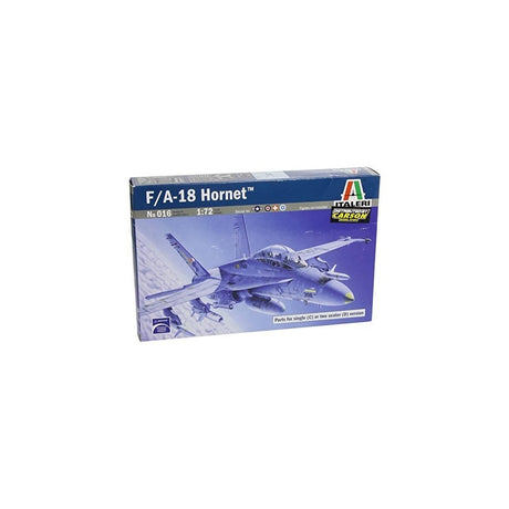 ITALERI 1/72 F/A-18 HORNET - Wild Weasel