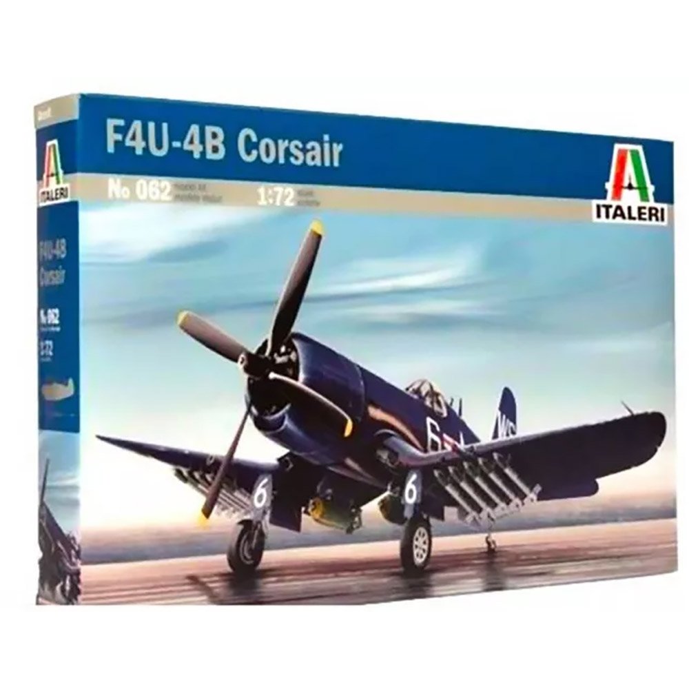 Italeri 1/72 F4u-4b Corsair