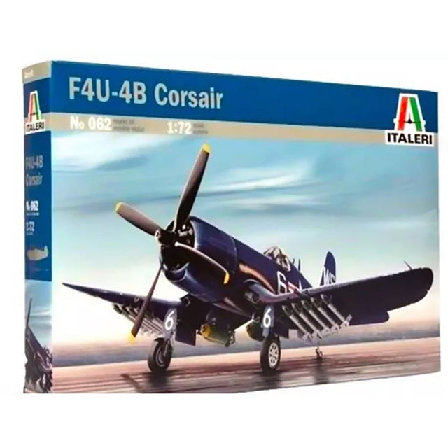 Italeri 1/72 F4u-4b Corsair