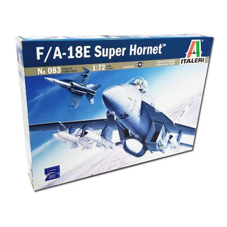 Italeri 1/72 F/a-18e Super Hornet