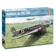 Italeri 1/72 Junkers JU-52/3M