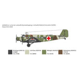 Italeri 1/72 Junkers JU-52/3M