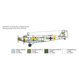 Italeri 1/72 Junkers JU-52/3M