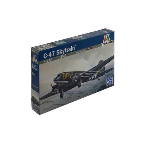 Italeri 1:72 C-47 Skytrain