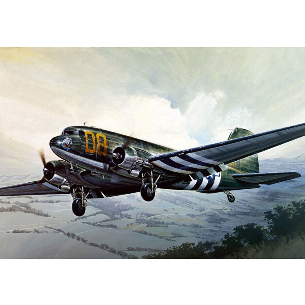 Italeri 1:72 C-47 Skytrain