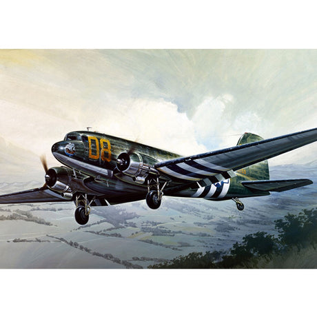 Italeri 1:72 C-47 Skytrain