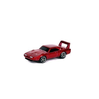 "Fast & Furious" 3 Piece Set "Nano Hollywood Rides" Diecast Model Cars by Jada