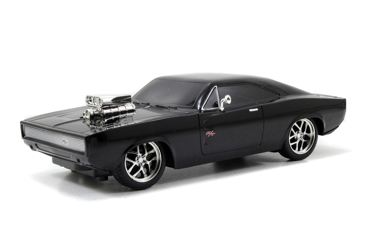 Jada Toys - Fast And Furious 1970 Dodge 1:24 Remote Control