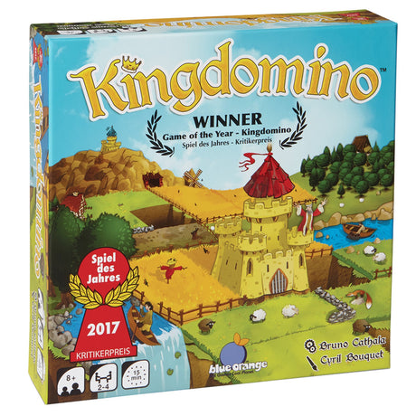  Kingdomino