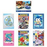 Sonic The Hedgehog Tcg Booster