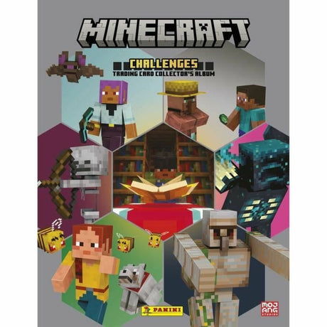 Minecraft Challenges Tcg Starter Set