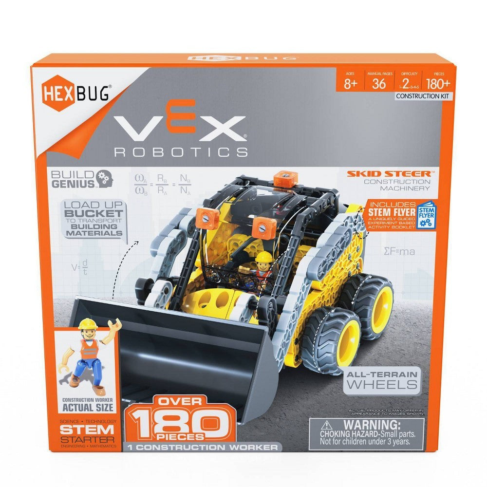 HEXBUG VEX ROBOTICS - SKID STEER