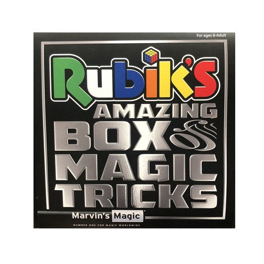 RUBIKS MAGIC TRICKS