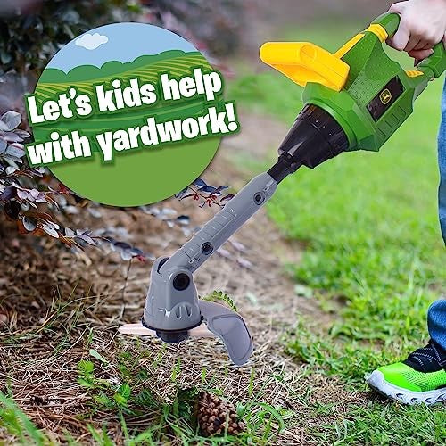 John Deere Weed Trimmer (Lights & Sounds)