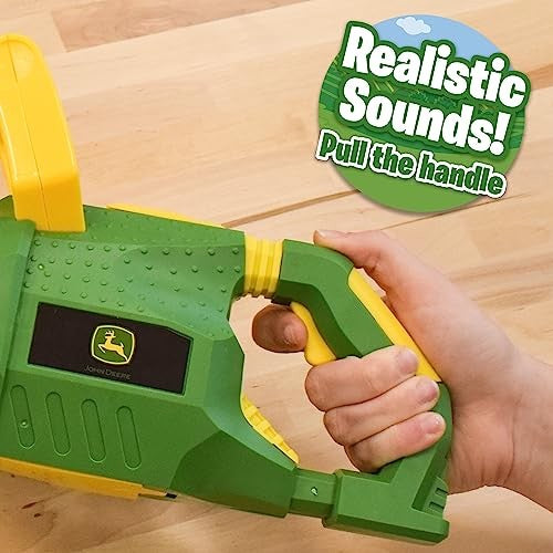 John Deere Weed Trimmer (Lights & Sounds)