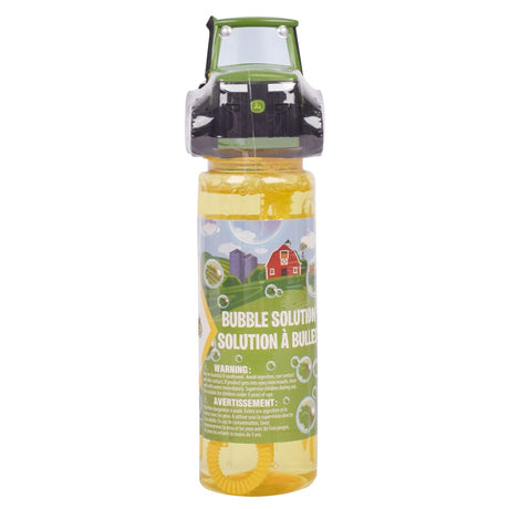 John Deere Tractor Top Bubble Solution\
