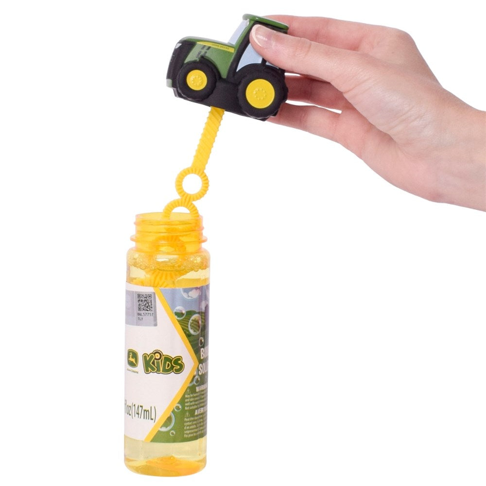 John Deere Tractor Top Bubble Solution\