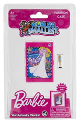 World's Smallest Barbie Fashion Case