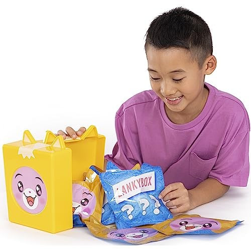 Lanky Box Mini Mystery Foxy Box