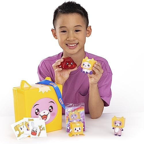 Lanky Box Mini Mystery Foxy Box