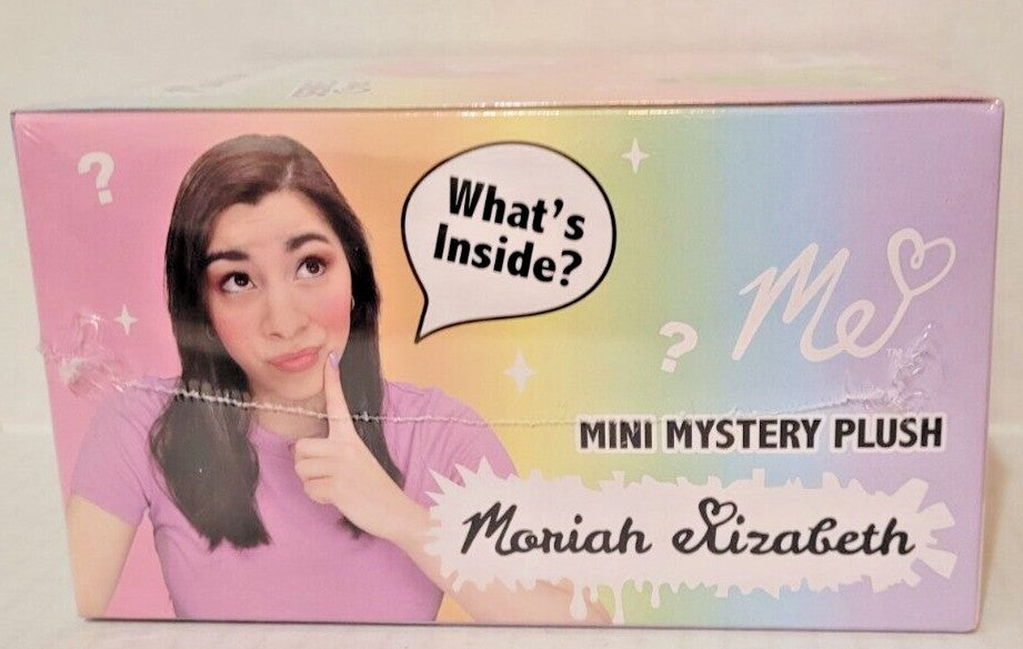 MORIAH ELIZABETH 6" Mystery Mini Plush Series One 2023