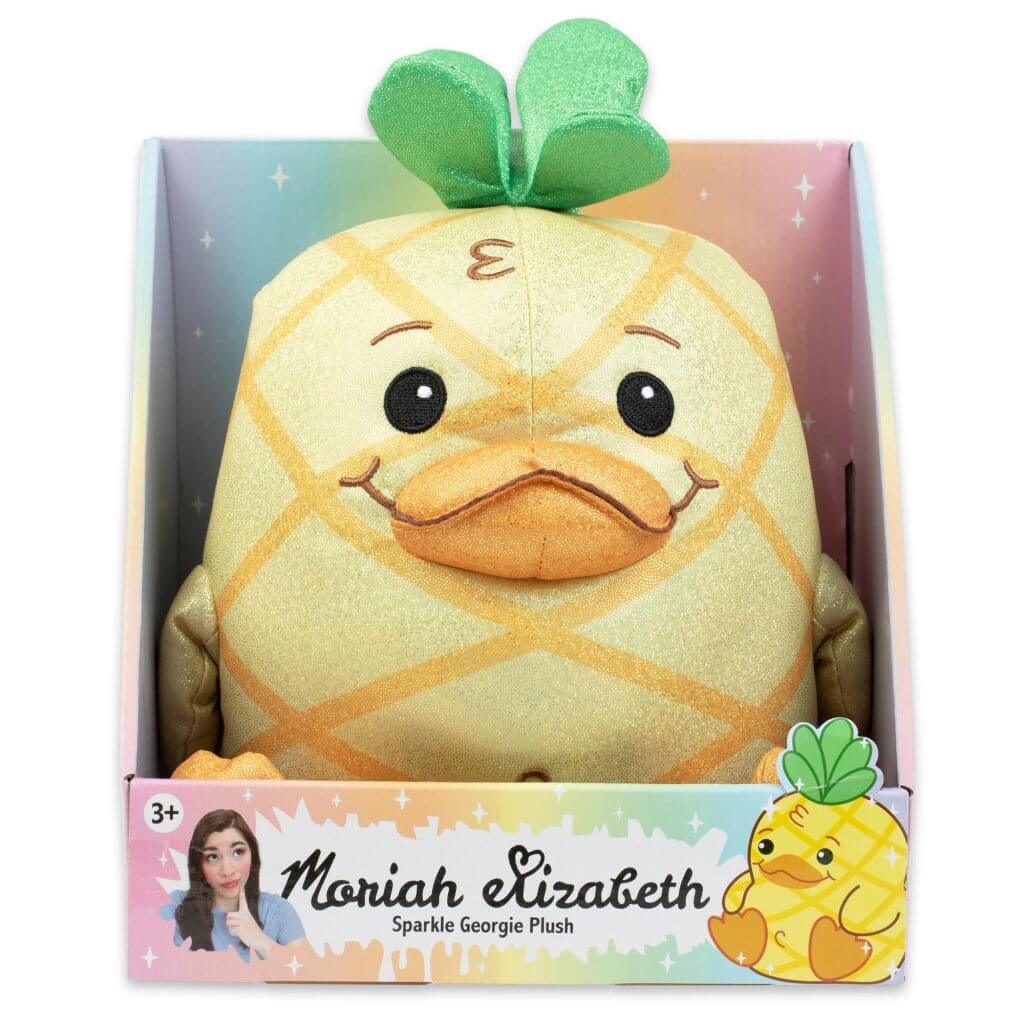 MORIAH ELIZABETH 11 INCH GEORGIE PLUSH