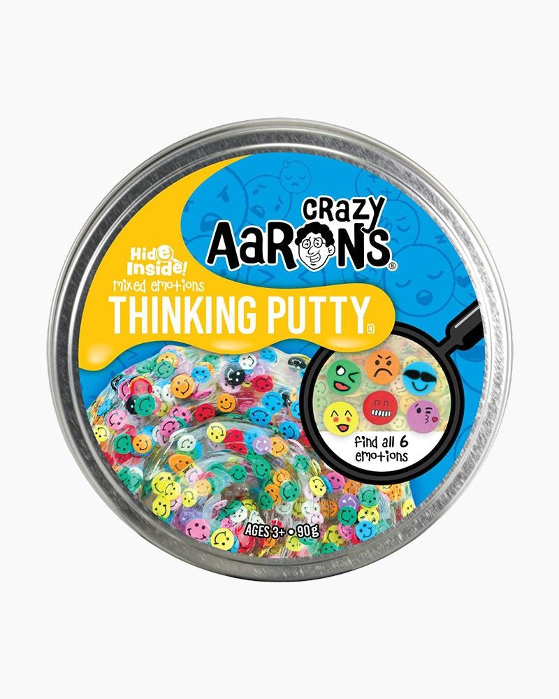 Crazy Aaron's Putty Mixed Emotions - Hide Inside