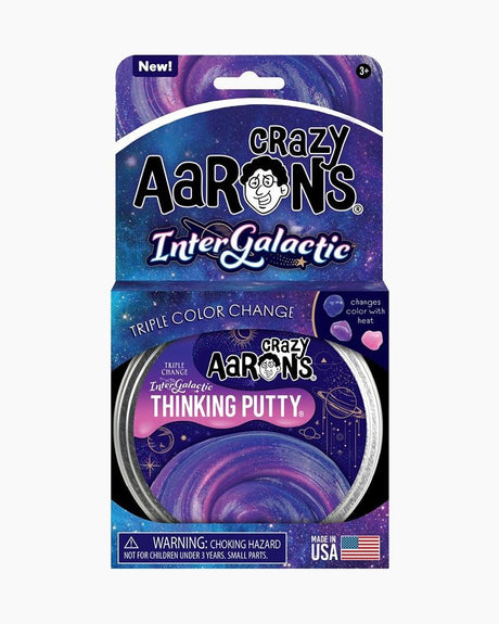 Crazy Aaron's Putty Intergalactic -Trendsetters