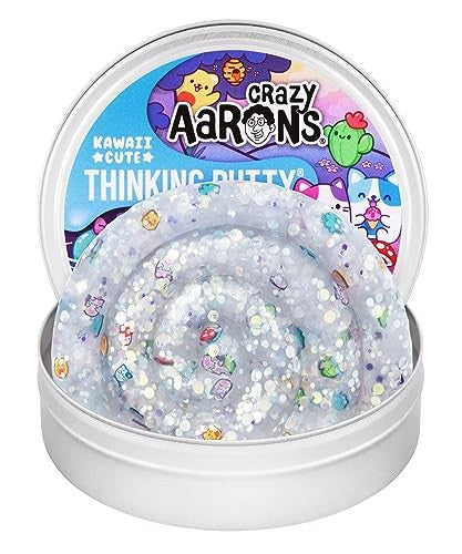 Crazy Aaron's Putty Kawaii Cute   - Trendsetters 