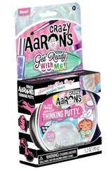 Crazy Aaron's Get Ready with Me Trendsetters Thinking Putty
