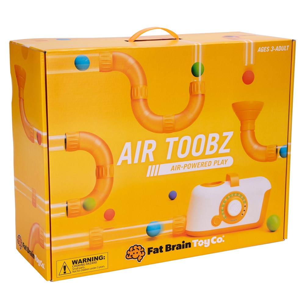 Fat Brain Toys The Original  Air Toobz