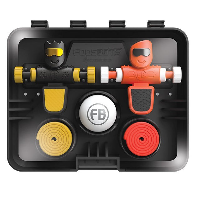 Foosbots 2-pack - Active Play for Ages 6 to 10 - Fat Brain Toys